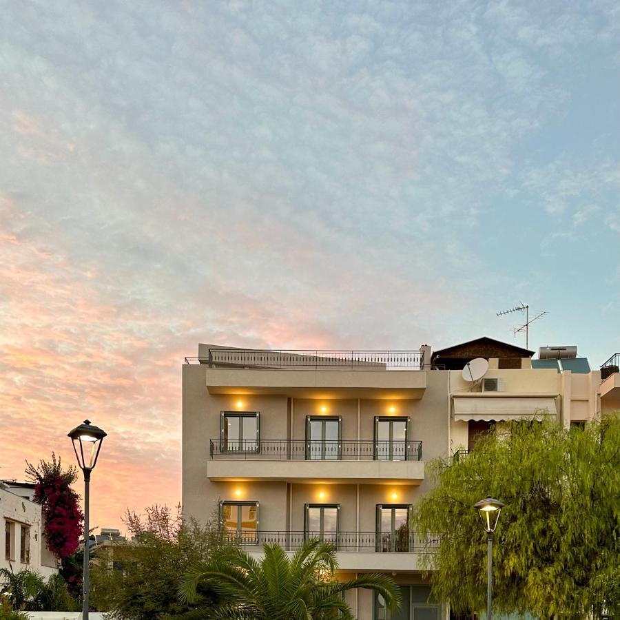 The Met Suite 3, Elegant Stay Centrally In Rethymno! Eksteriør billede
