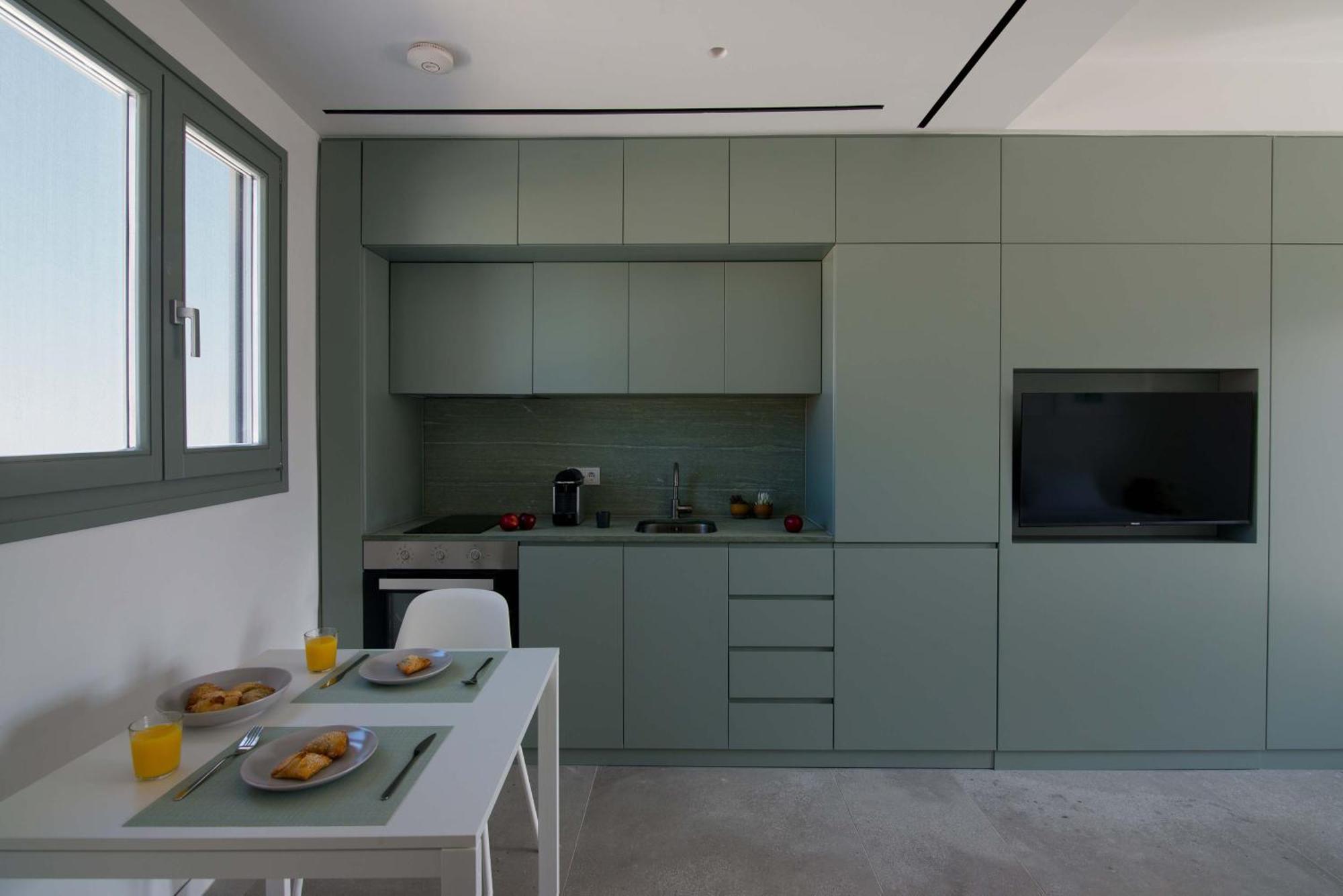 The Met Suite 3, Elegant Stay Centrally In Rethymno! Eksteriør billede